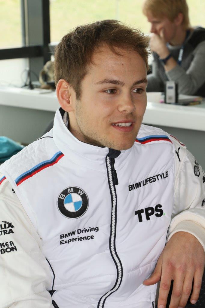 Tom Blomqvist
(Foto: Natascha Theisen, Media Office Theisen)